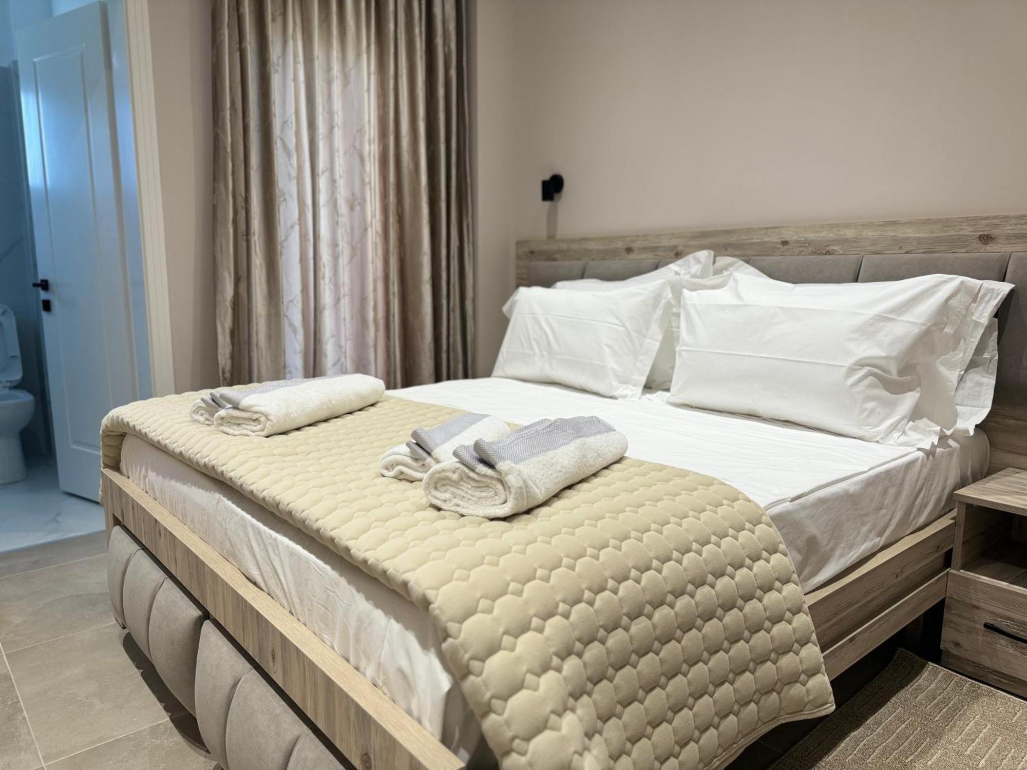 Hotel Kseal Пермети Экстерьер фото