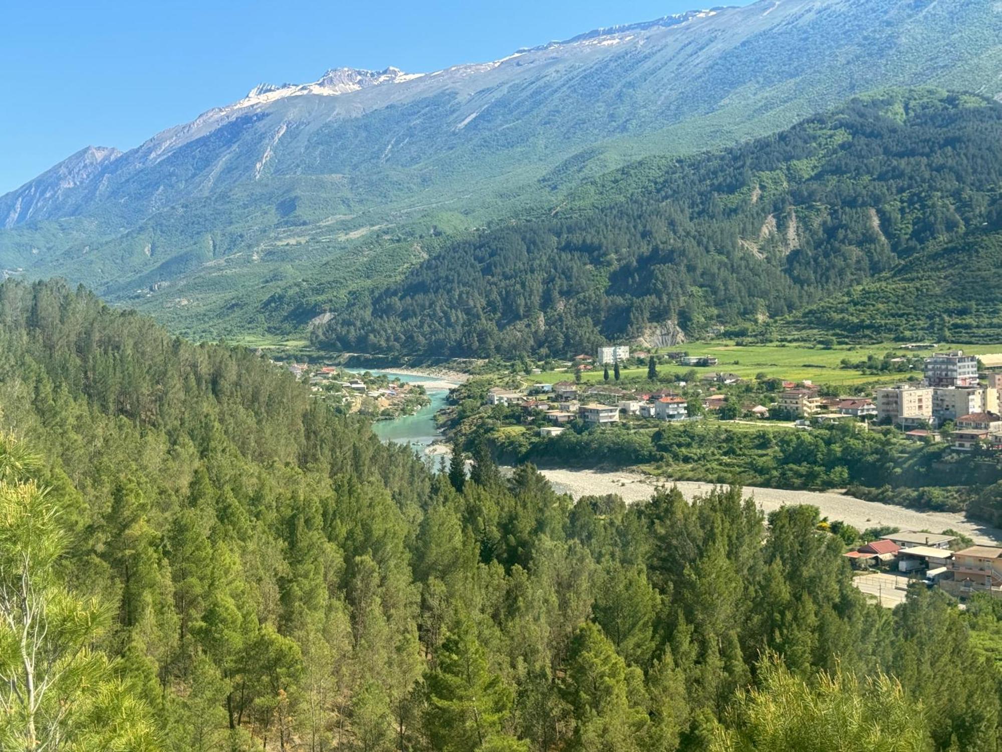 Hotel Kseal Пермети Экстерьер фото