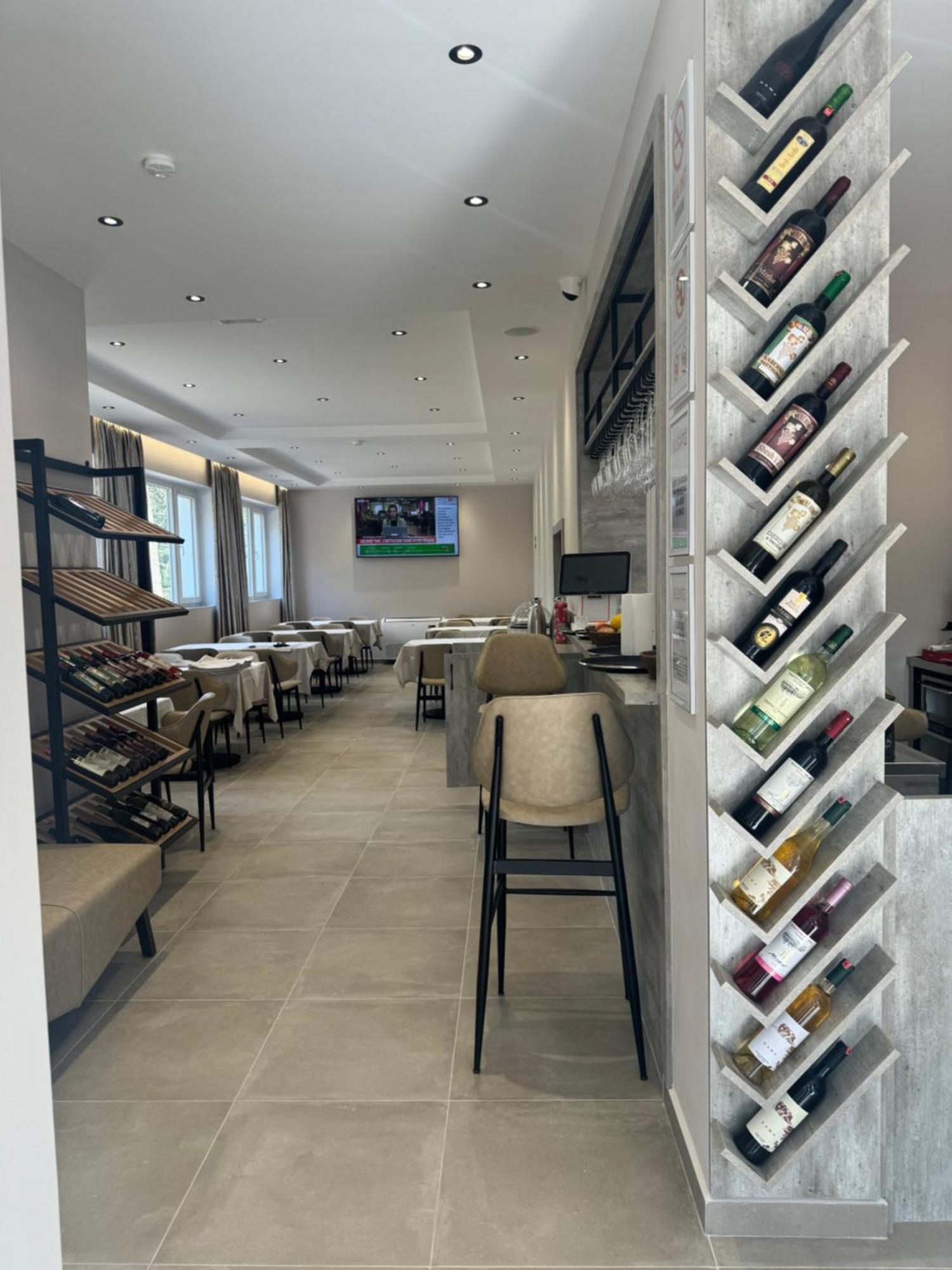 Hotel Kseal Пермети Экстерьер фото