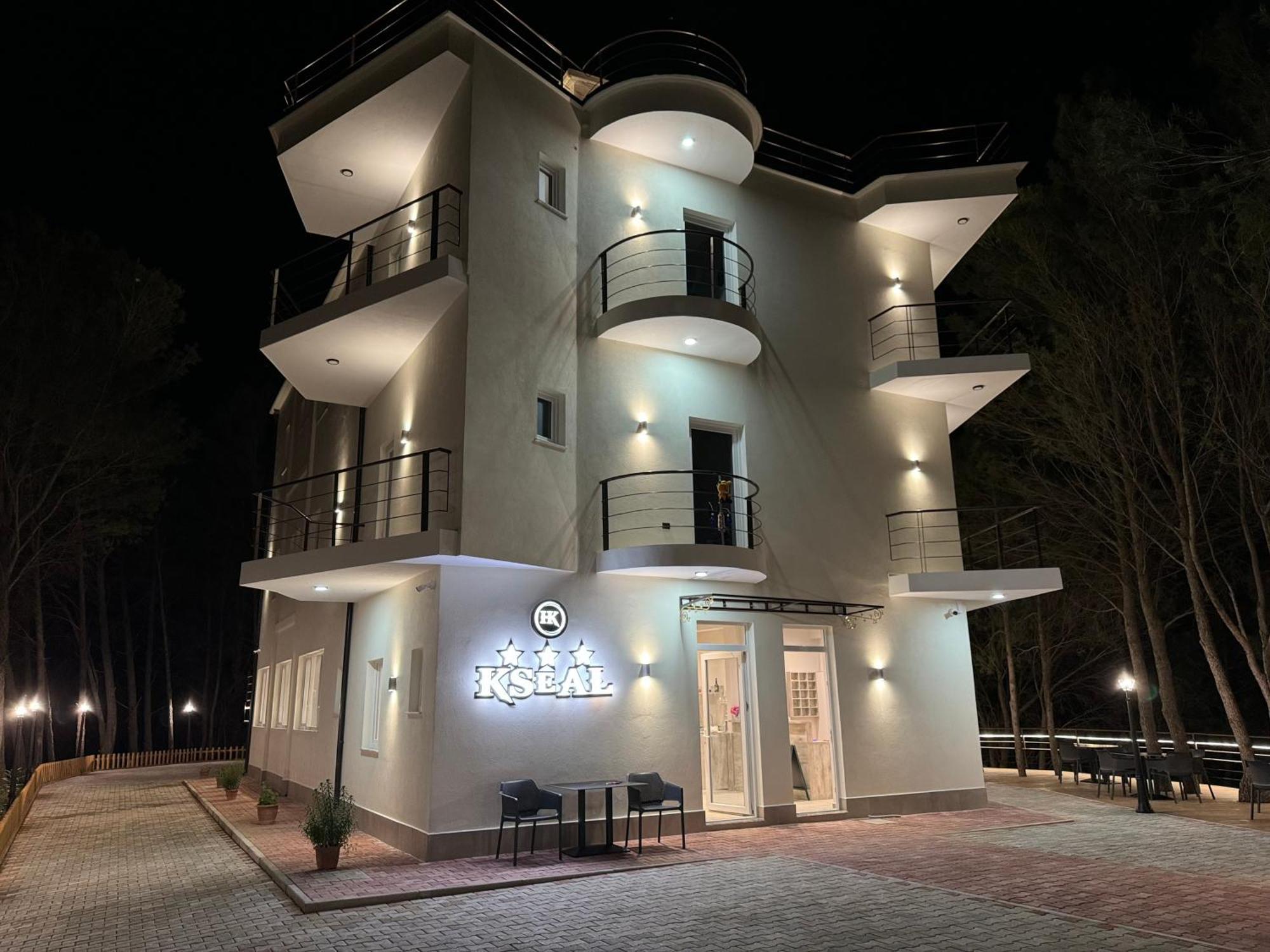 Hotel Kseal Пермети Экстерьер фото